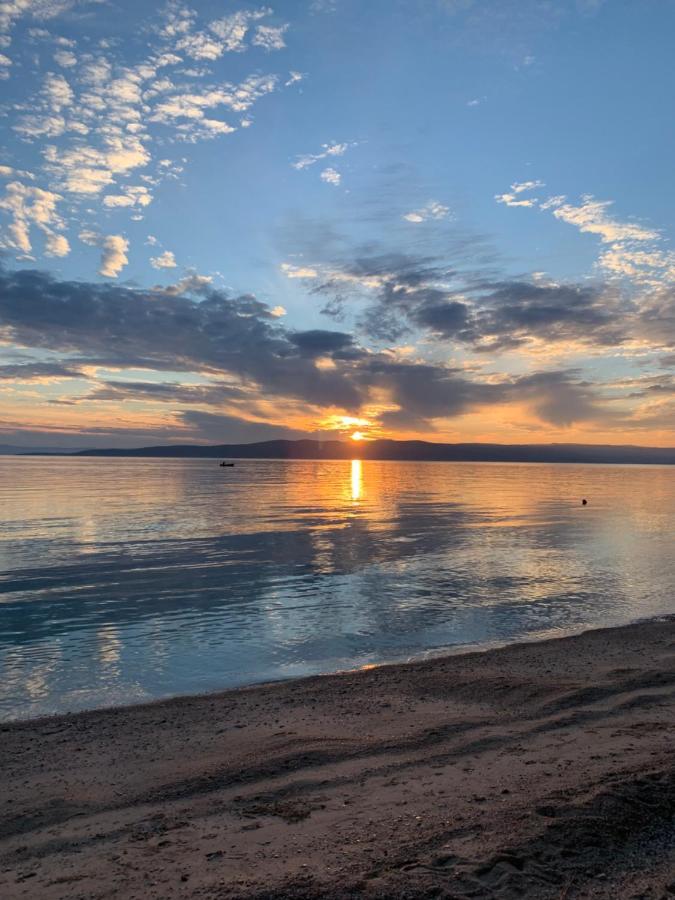 Apartmán Apartman Stipic 1 Baška Voda Exteriér fotografie