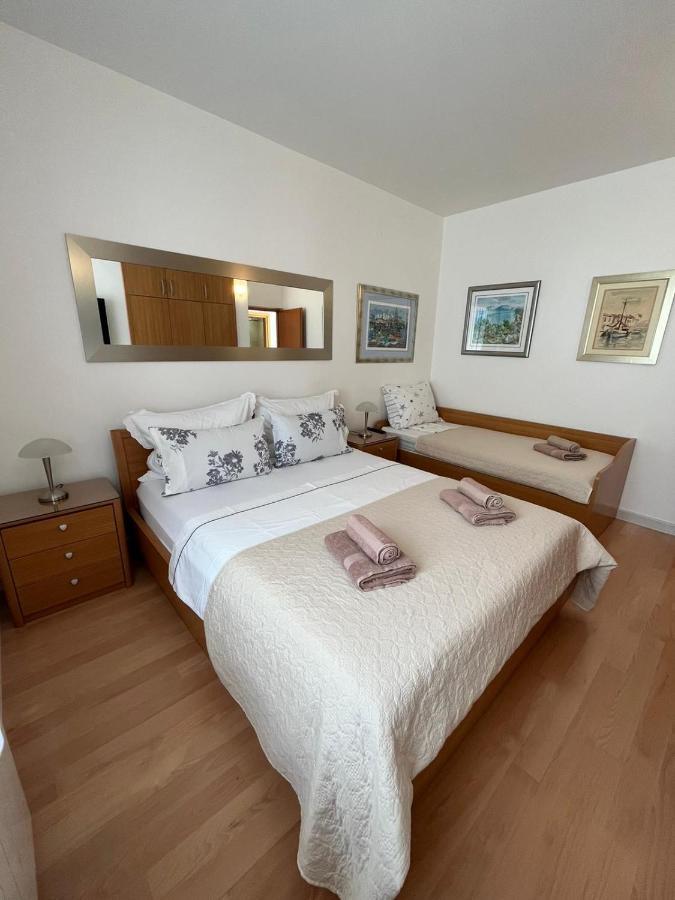 Apartmán Apartman Stipic 1 Baška Voda Exteriér fotografie