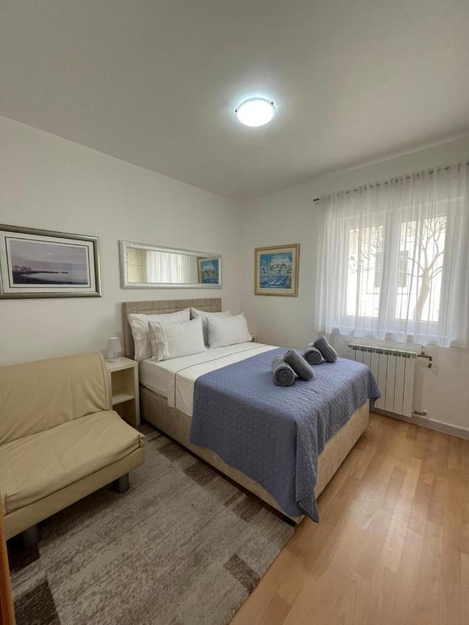 Apartmán Apartman Stipic 1 Baška Voda Exteriér fotografie