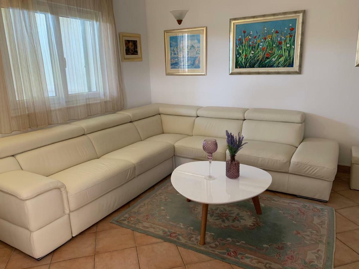 Apartmán Apartman Stipic 1 Baška Voda Exteriér fotografie