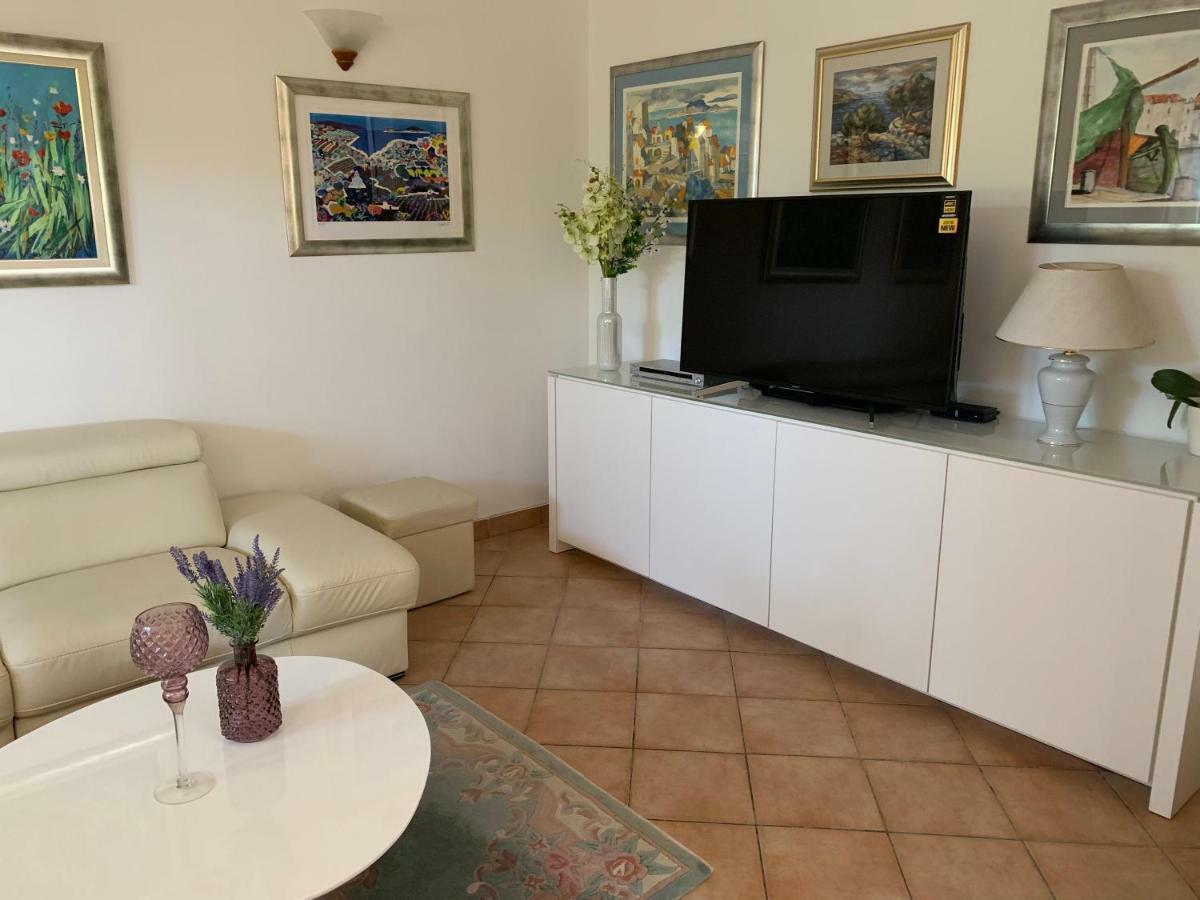 Apartmán Apartman Stipic 1 Baška Voda Exteriér fotografie